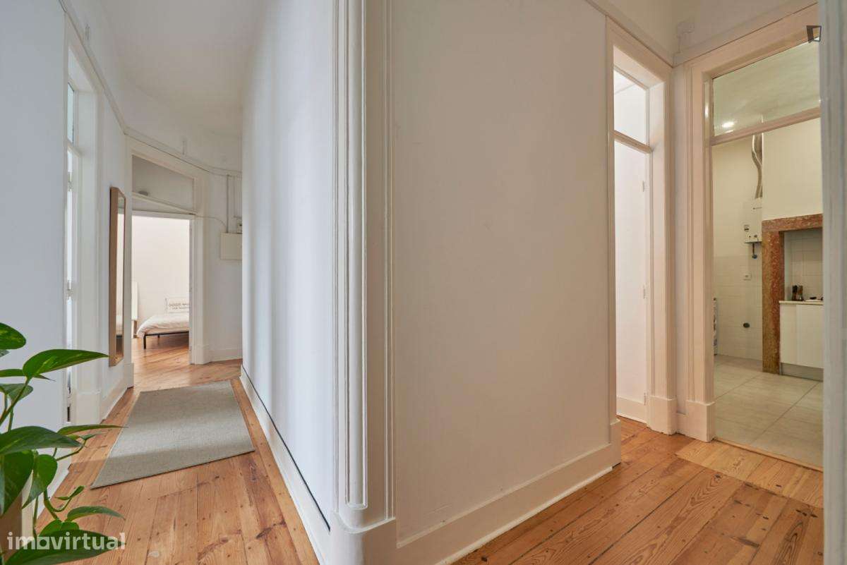 Quarto - localizado em Arroios Lisbon - Grande imagem: 4/10