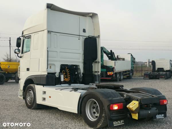 DAF XF super spacer cab - 7