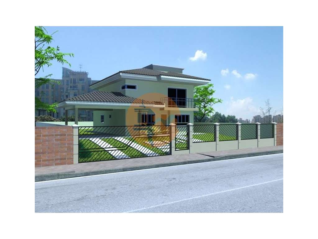 Terreno com Ruina na Hortas em Vila Real de Santo Antonio - Grande imagem: 5/18