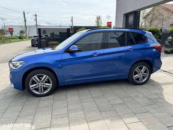 BMW X1 sDrive18d M Sport - 10