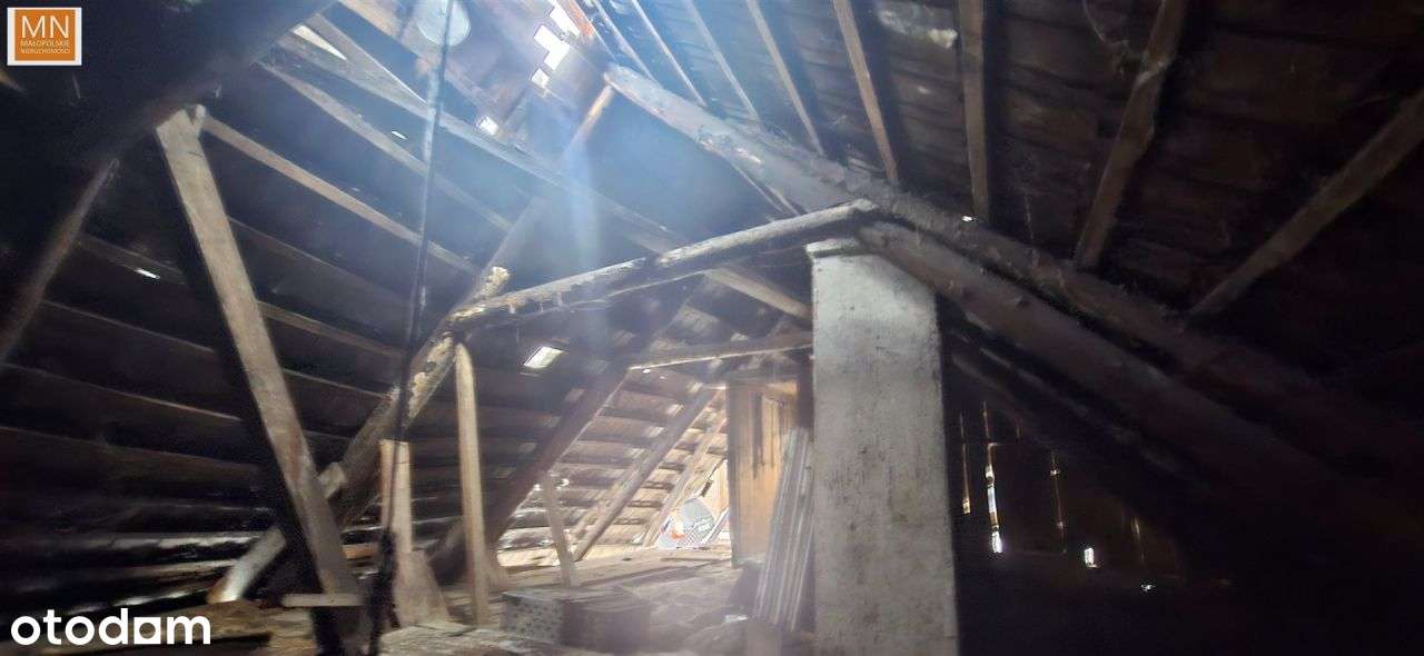 Kalwaria Zebrzydowska,Brody,Działka 342m2 z domem-14