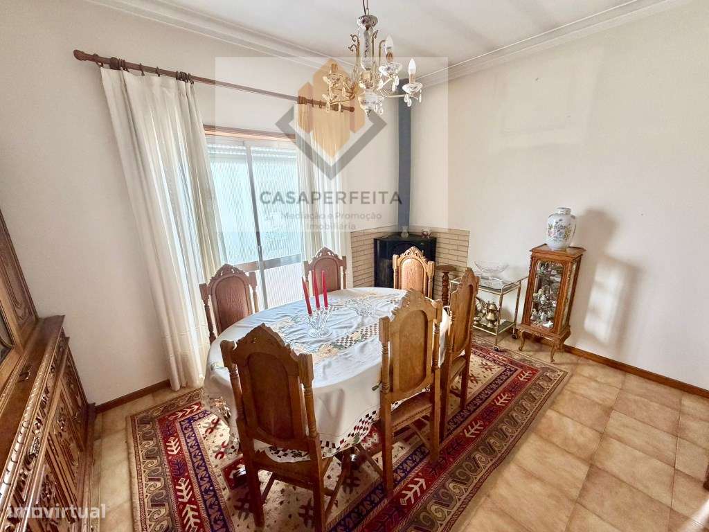 2 Andares Moradia T3 com Terreno, Anexo e Garagem - Avintes-8