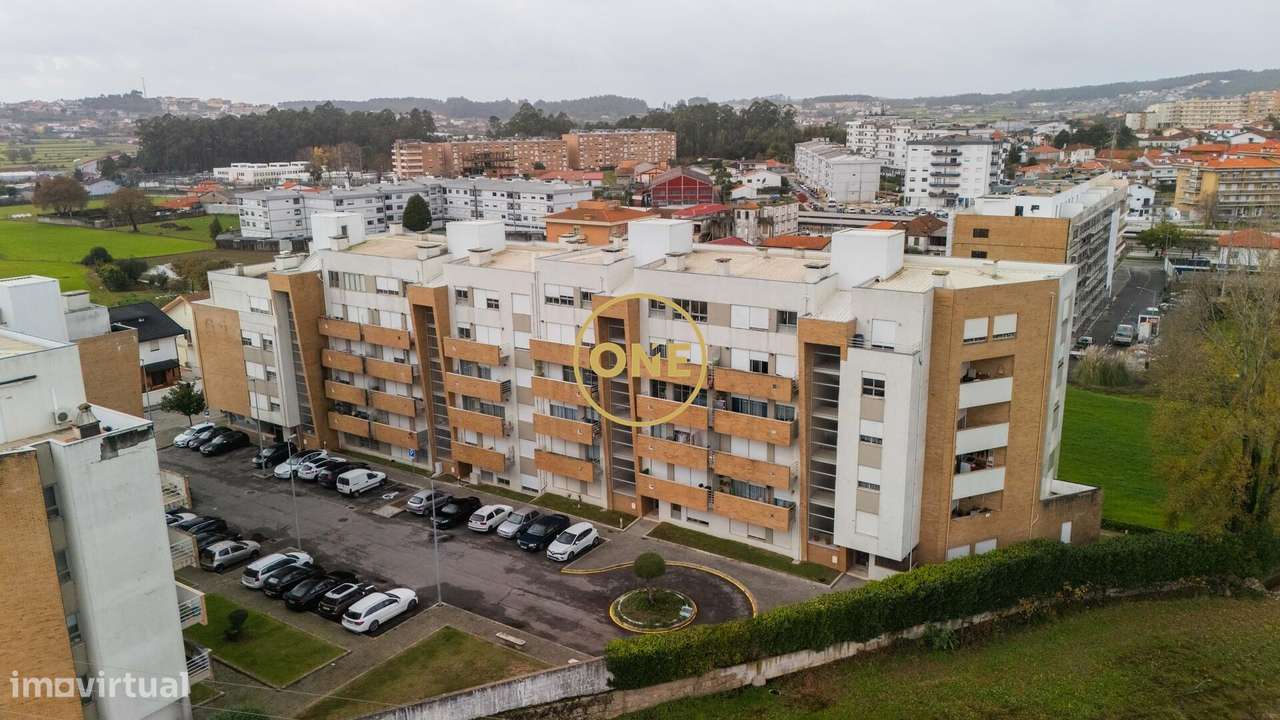 Agradável Apartamento T3 - Grande imagem: 1/32