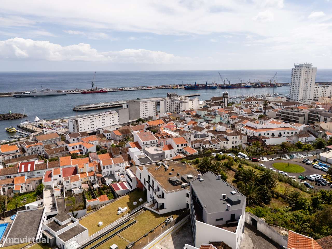 Penthouse T3 em São Pedro - Ponta Delgada-9