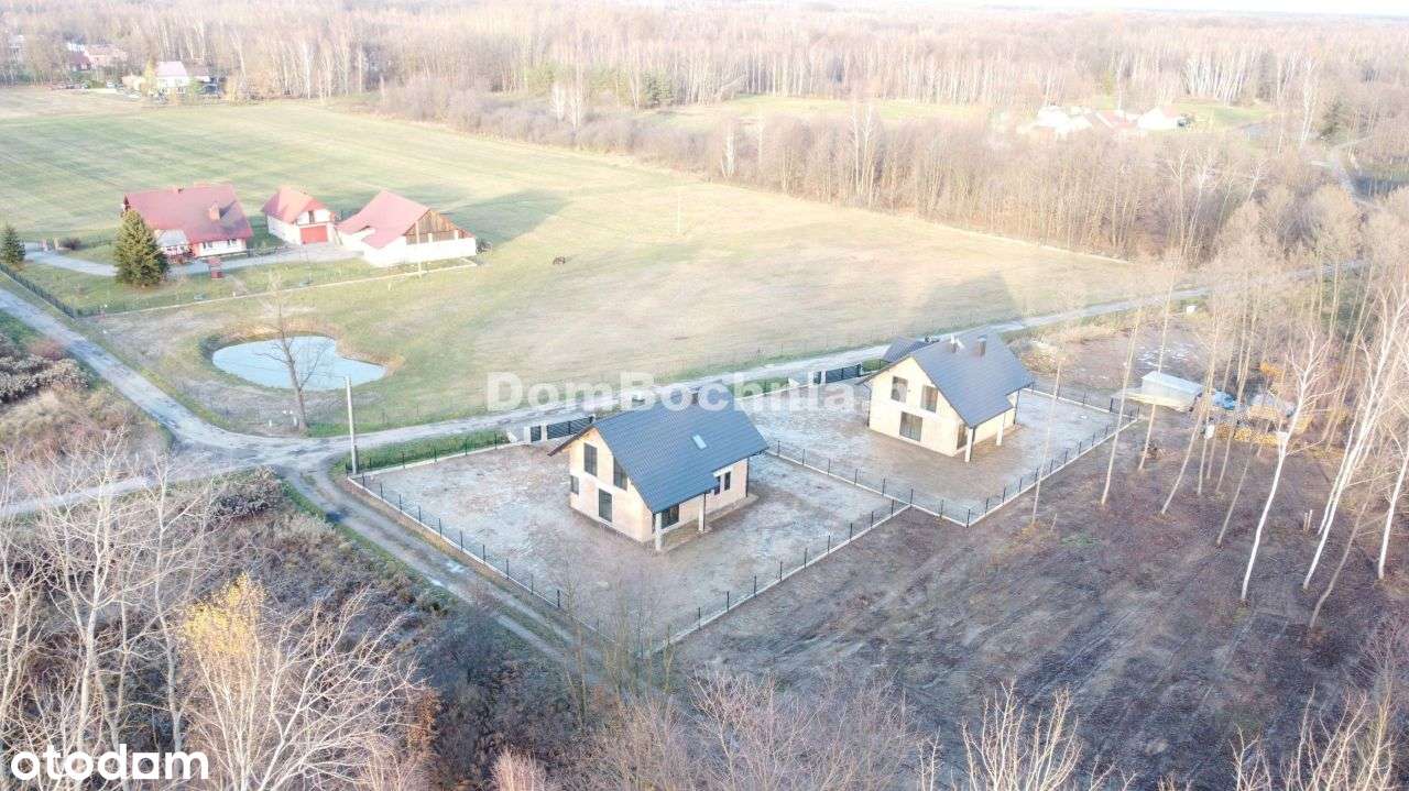 Dom w Lucernie 8 Dąbrówka Rzezawa Bochnia Brzesko-6