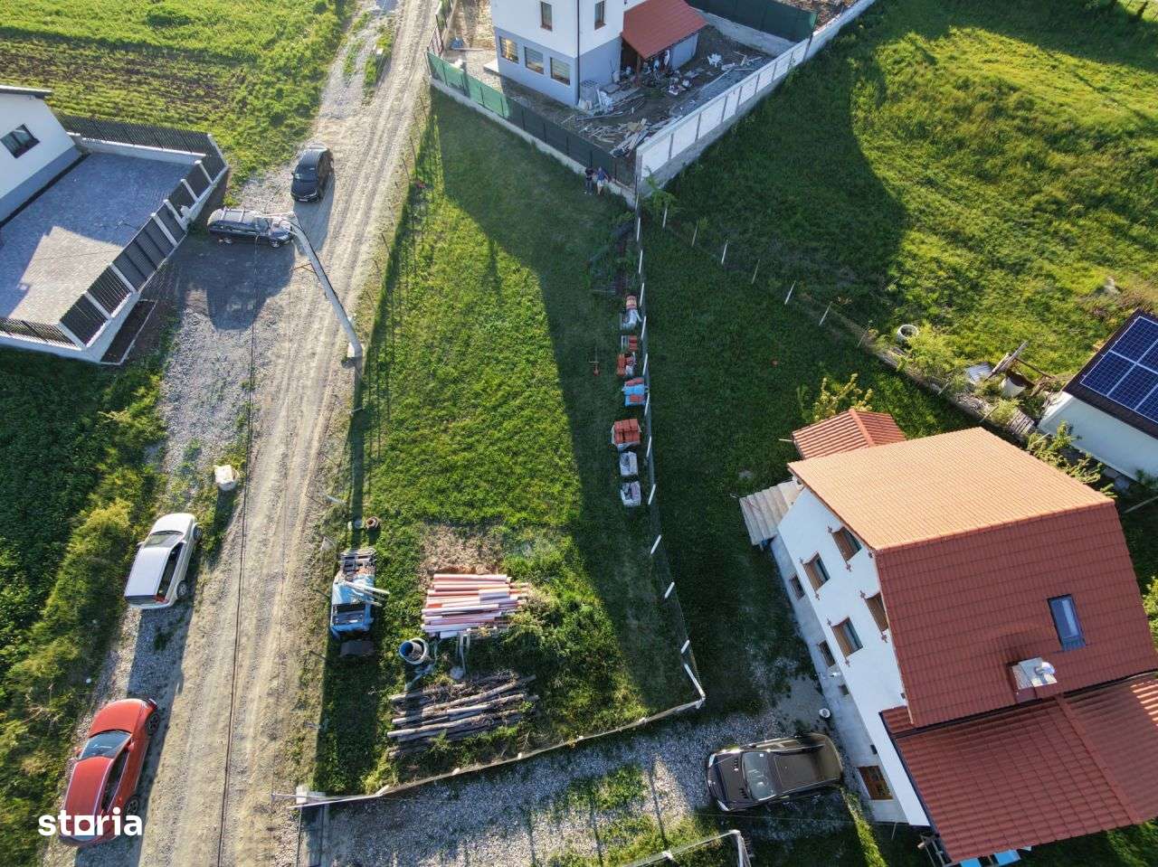 Teren Intravilan 504Mp-Hamba Șura Mare-Comision 0-2