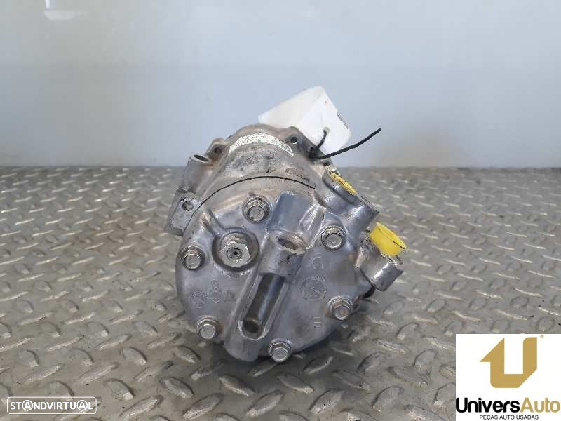 COMPRESSOR AR CONDICIONADO SUZUKI SWIFT IV 2010 -SD6V101512F - 2