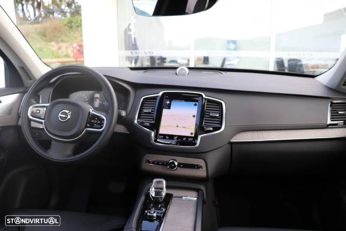 Volvo XC 90 2.0 T8 PHEV Ultimate Bright AWD - 17