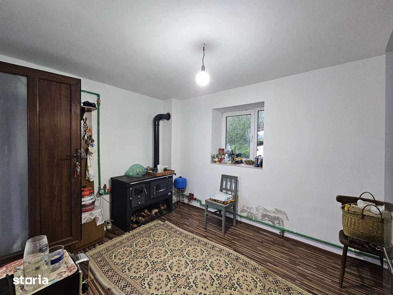 Casa Lapusnic la pret de apartament - Imagine principală: 2/9