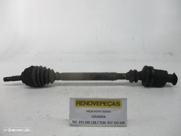 Transmissao Frente Dto Renault Clio Ii Caixa (Sb0/1/2_) - 1