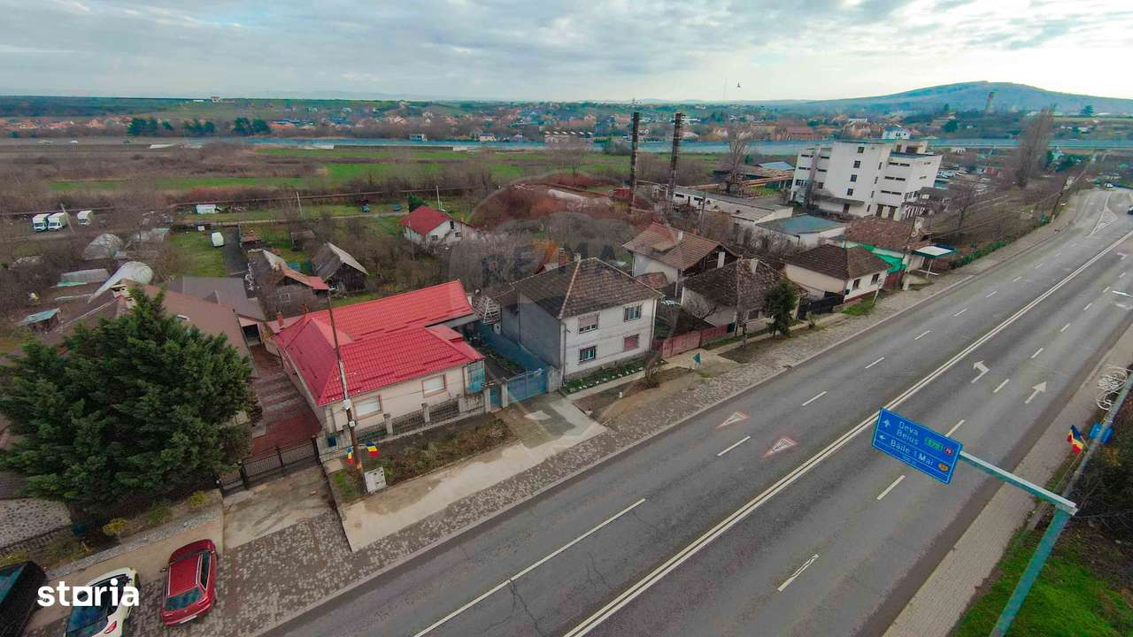 De vânzare Casā + Teren 1054 mp, în Sȃnmartin-5