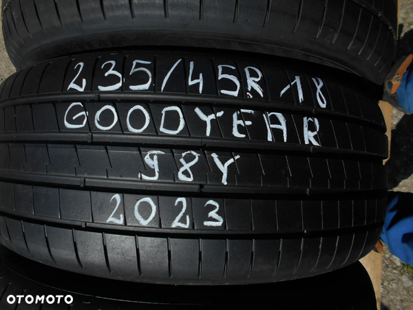 OPONY 235/45R18 GOODYEAR EAGLE F1 ASYMMETRIC 6 DOT 2023 7.7MM - 2