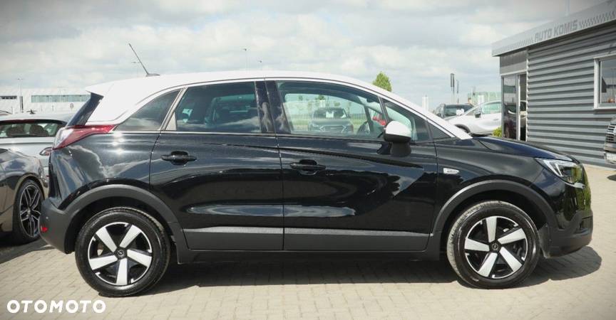 Opel Crossland X 1.2 Start/Stop Automatik 2020 - 8