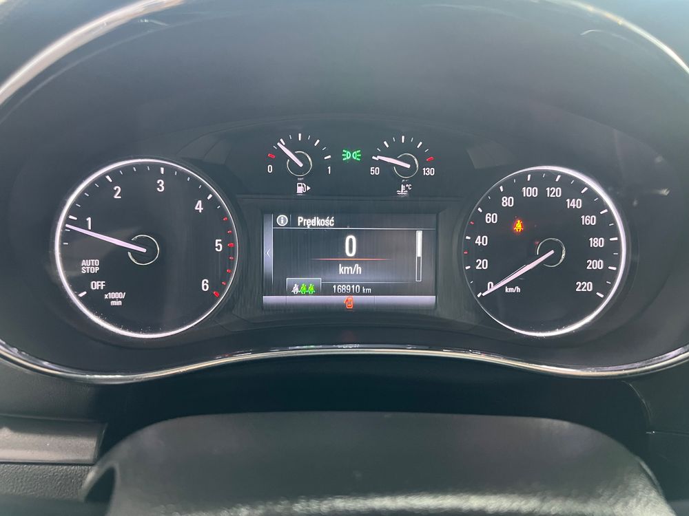 Opel Mokka-X