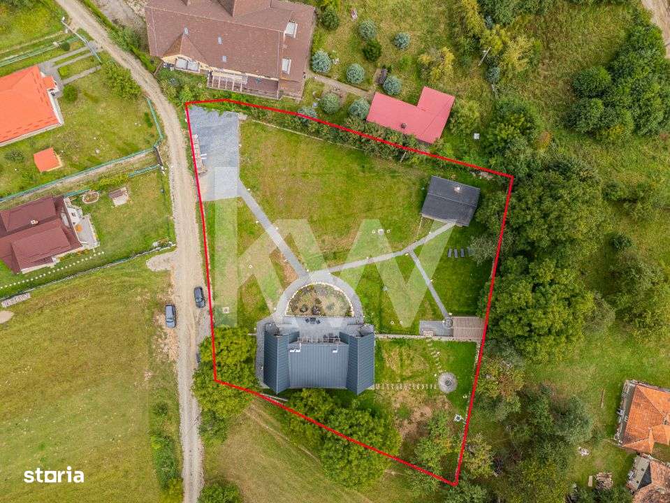 Afacere la cheie in inima naturii- Case smart A-Frame - Imagine principală: 3/19