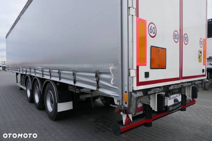 Fruehauf FIRANKA / STANDARD / MOCNA PODŁOGA SZYNA-DESKA / - 12