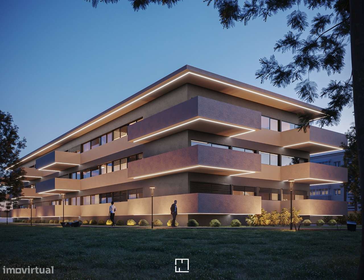 Apartamento T3 Venda em Campo (São Martinho), São Salvador do Campo e-25