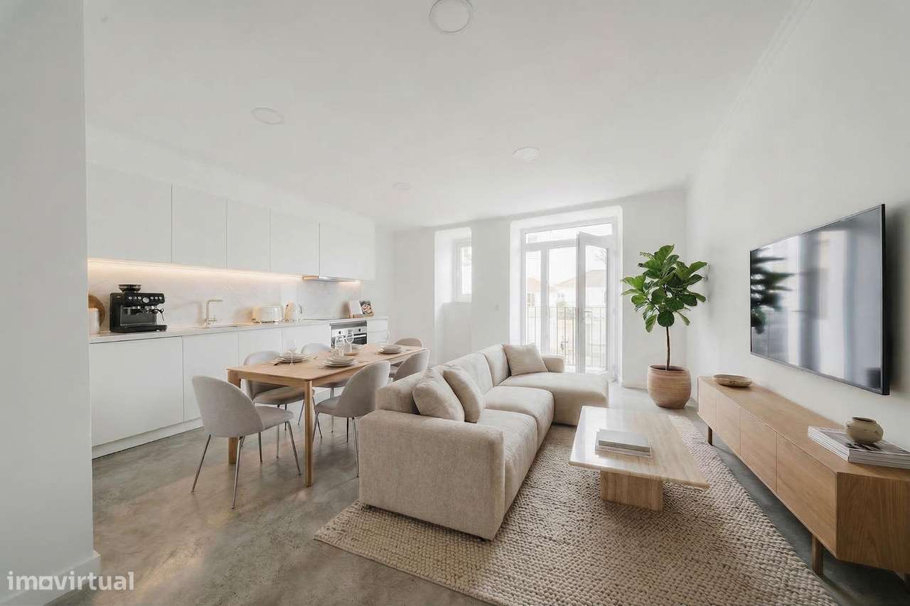 Moradia Completamente Renovada em Unhos, Loures - Grande imagem: 2/17