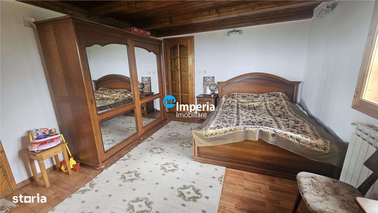 Casa deosebita in mijlocul naturii, cu teren generos si priveliste pan - Imagine principală: 5/5