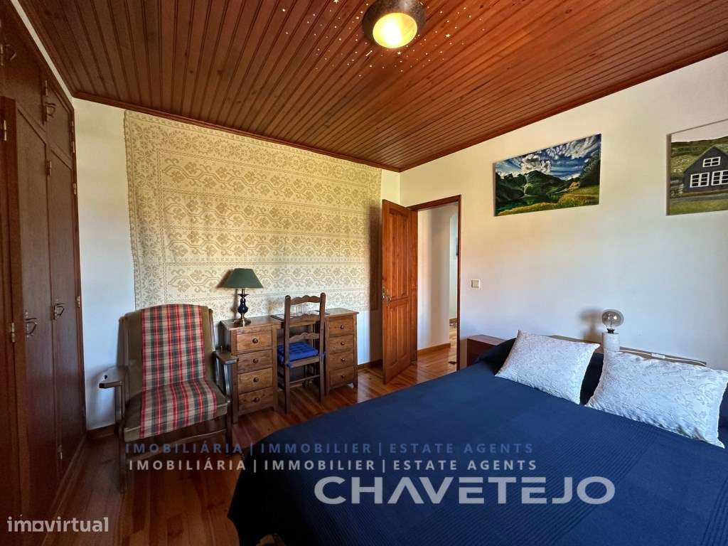 Moradia V7 com alojamento local e vistas para a Albufeira do Castel...-38