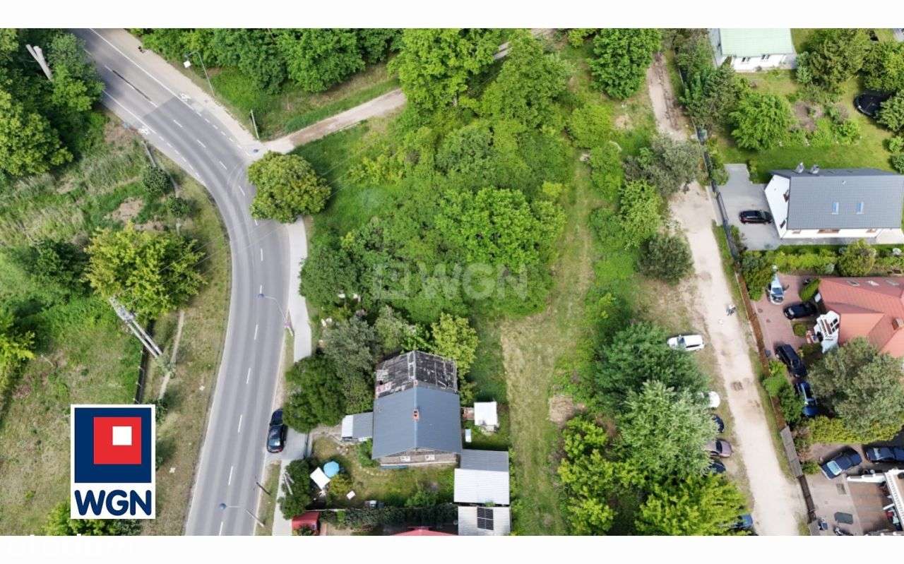 Idealna działka na Białołęce!-1