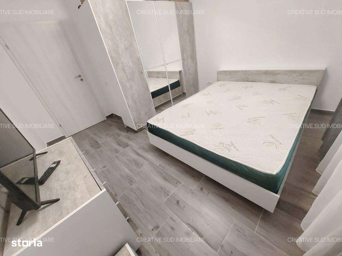 Apartament 2 camere cu curte - 53.3 mp utili + Curte  51 mp - Mobilat - Imagine principală: 4/9