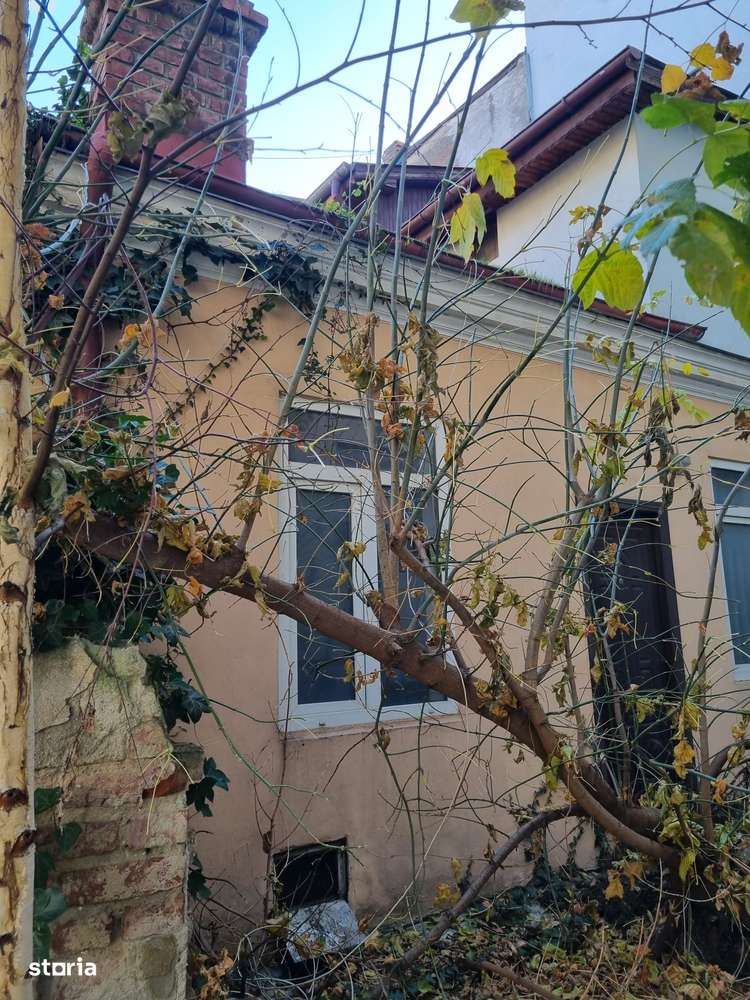 Casă pe parter, poziție premium – perfectă pentru investiție sau birou-1