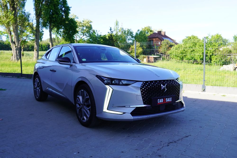 DS DS4 II 1.5 BlueHDi Trocadero 2022