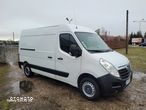 Opel MOVANO 2015 ROK L2H2 KLIMA - 1