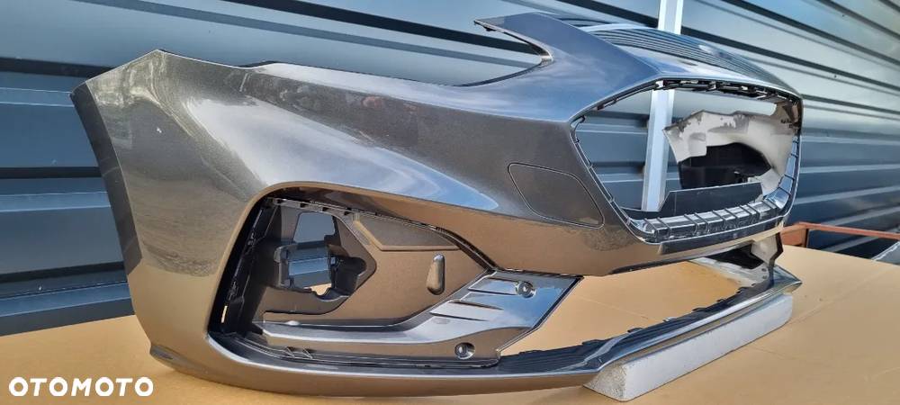 Ford Focus MK4 ST 2018- zderzak przód oryginał MA356 - 5