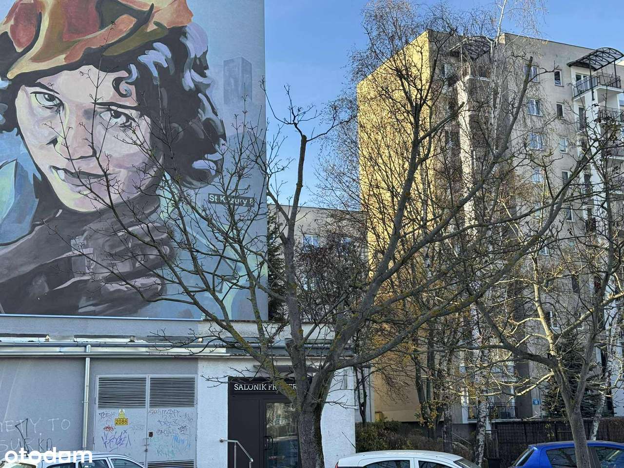 Trzy pokoje z dużym balkonem-17