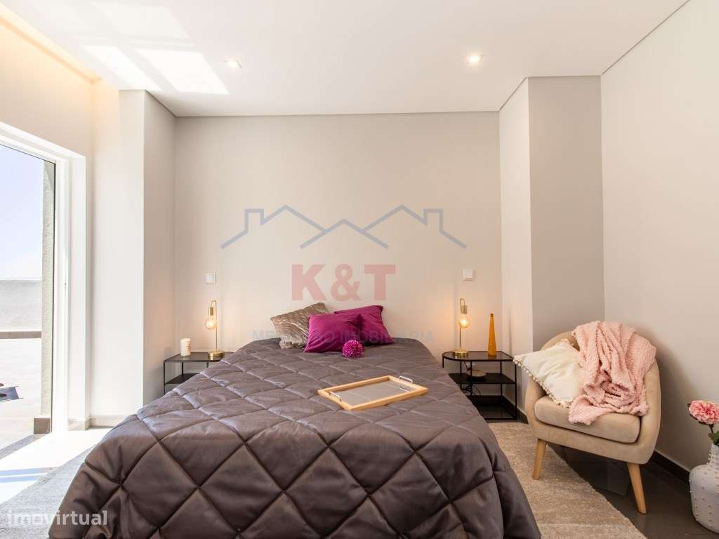 Penthouse de luxo na Praia da Rocha-34