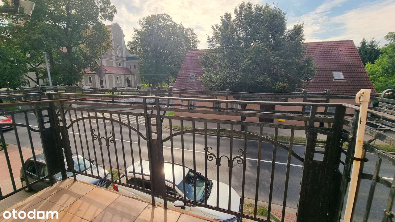 Klimatyczne mieszkanie w centrum Jastrowia, balkon, teren zielony-1
