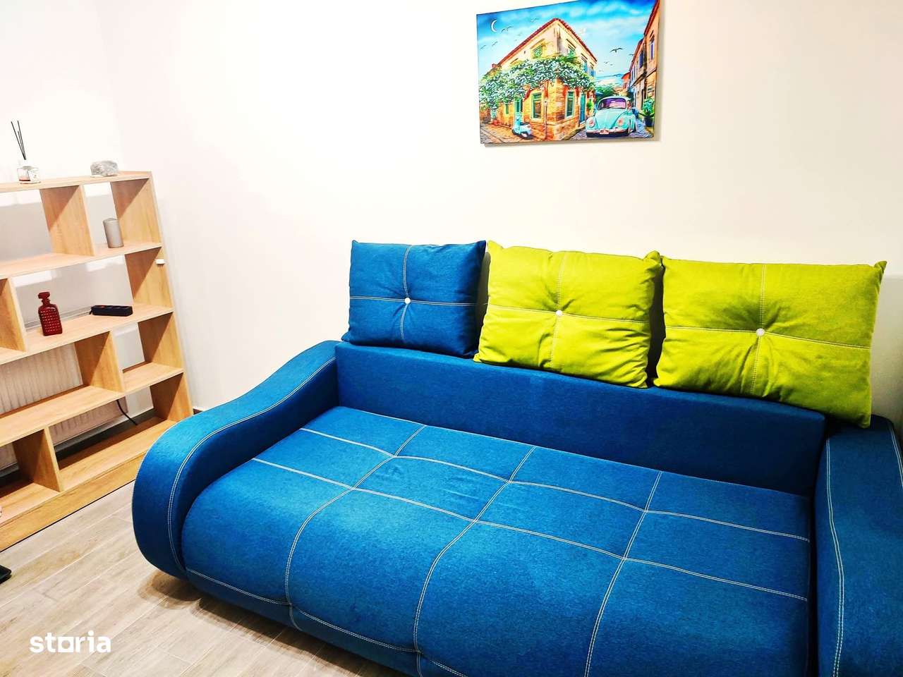 Apartament cu 2 camere Aparatorii Patriei - Metalurgiei *Tip Studio - Imagine principală: 4/13