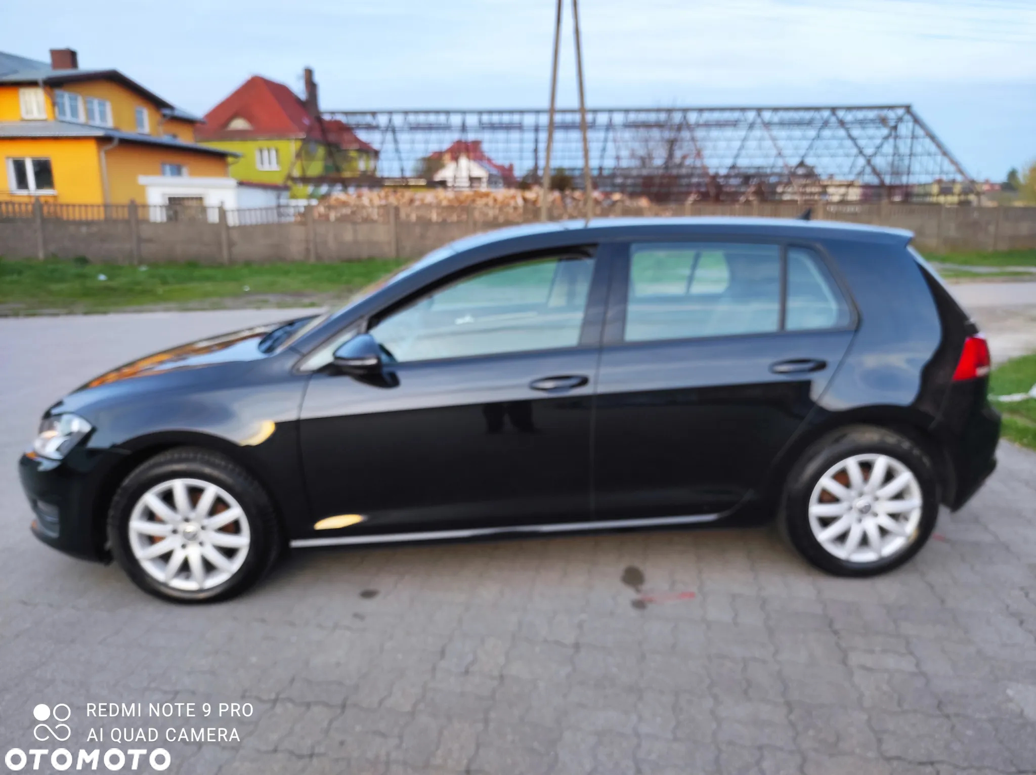 Volkswagen Golf 1.4 TSI BlueMotion Technology Comfortline - 7