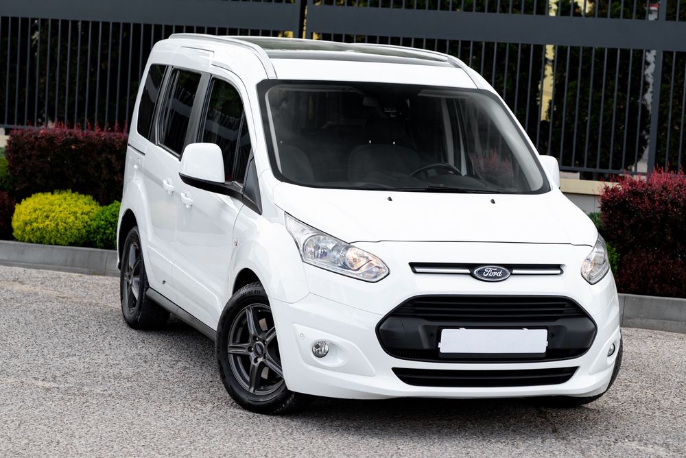 Ford Tourneo Connect II (2013-2022) 1.0 EcoBoost Start-Stop Trend 2018