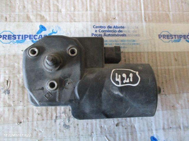 Motor Limpa Vidros Frente 86VB17508AA SWMK403000 FORD TRANSIT 1995 FORD TRANSIT 1995 2.5DI 70CV 4P BRANCO - 1