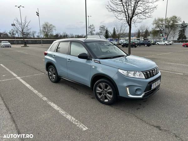 Suzuki Vitara 1.4 ALLGRIP Passion Aut. - 4