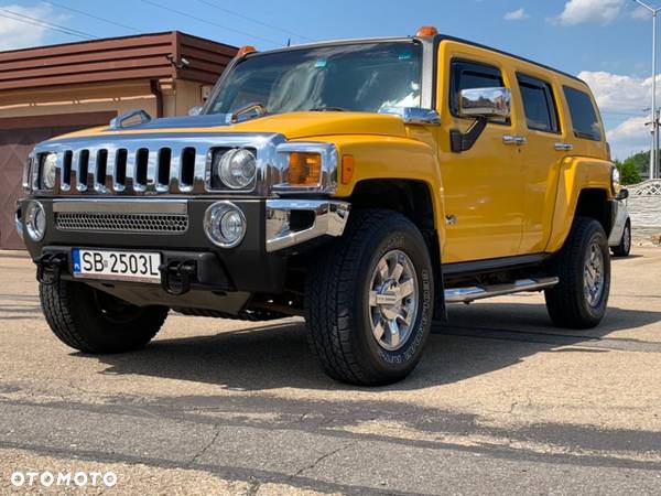 Hummer H3 Adventure - 16