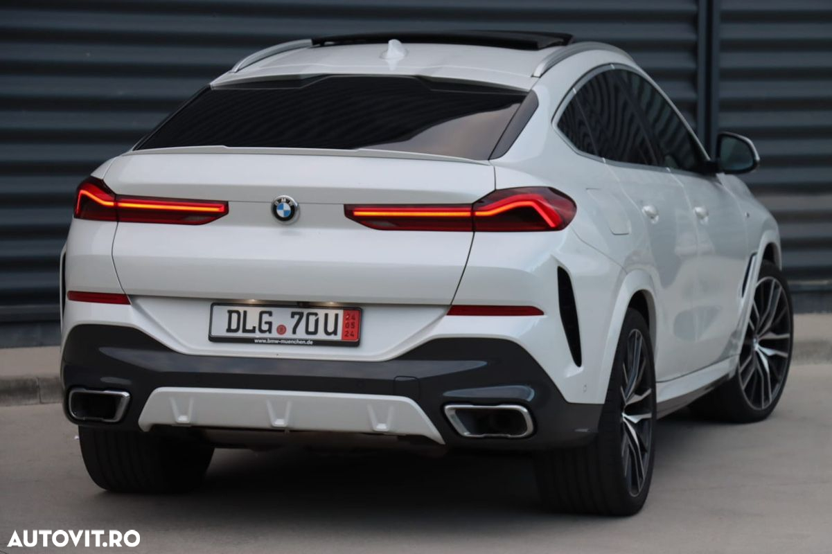 BMW X6 xDrive30d AT MHEV - 8