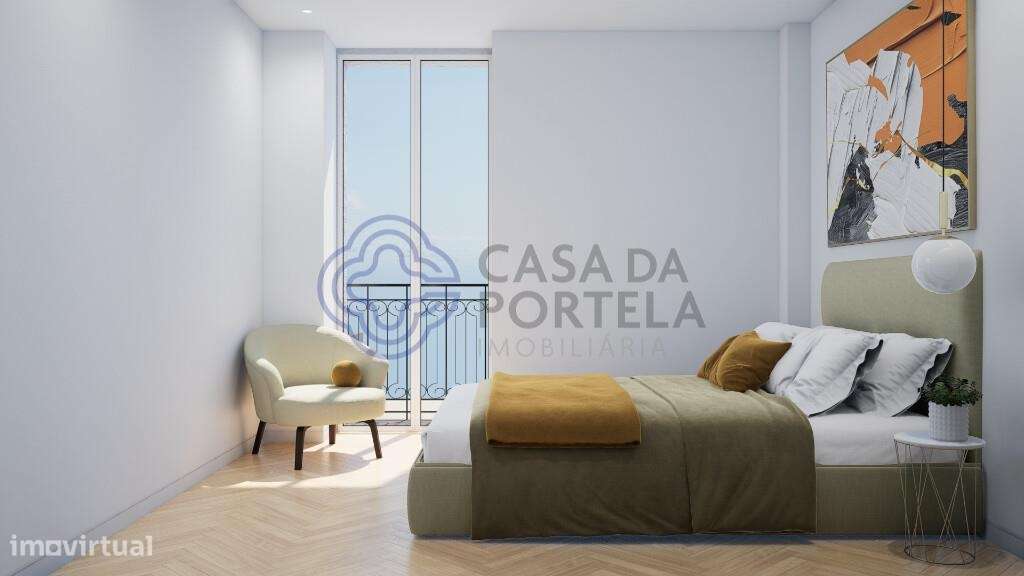 41 Soveral - 45 m2 | terraço | churrasqueira | pré-instalação de jacuz - Grande imagem: 5/16