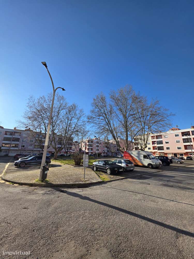 Apartamento T2 no Pinhal Novo – A 15 min a pé da estação-3