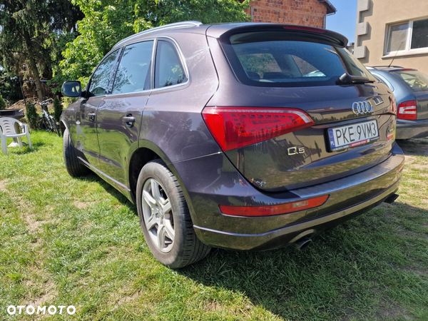 Audi Q5 2.0 TFSI Quattro - 3