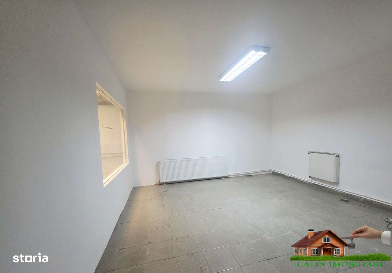 HALĂ DEPOZITARE / PRODUCȚIE  270 mp / 530 mp  TĂTĂRAȘI Aurel Vlaicu - Imagine principală: 5/9