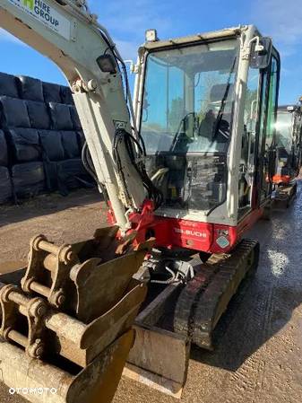 Takeuchi TB216 - 5