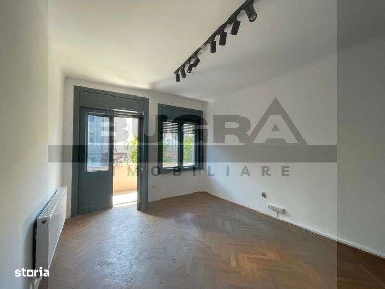 Apartament in zona ultracentrala ideal pentru locuit sau birou, 115mp - Imagine principală: 3/9