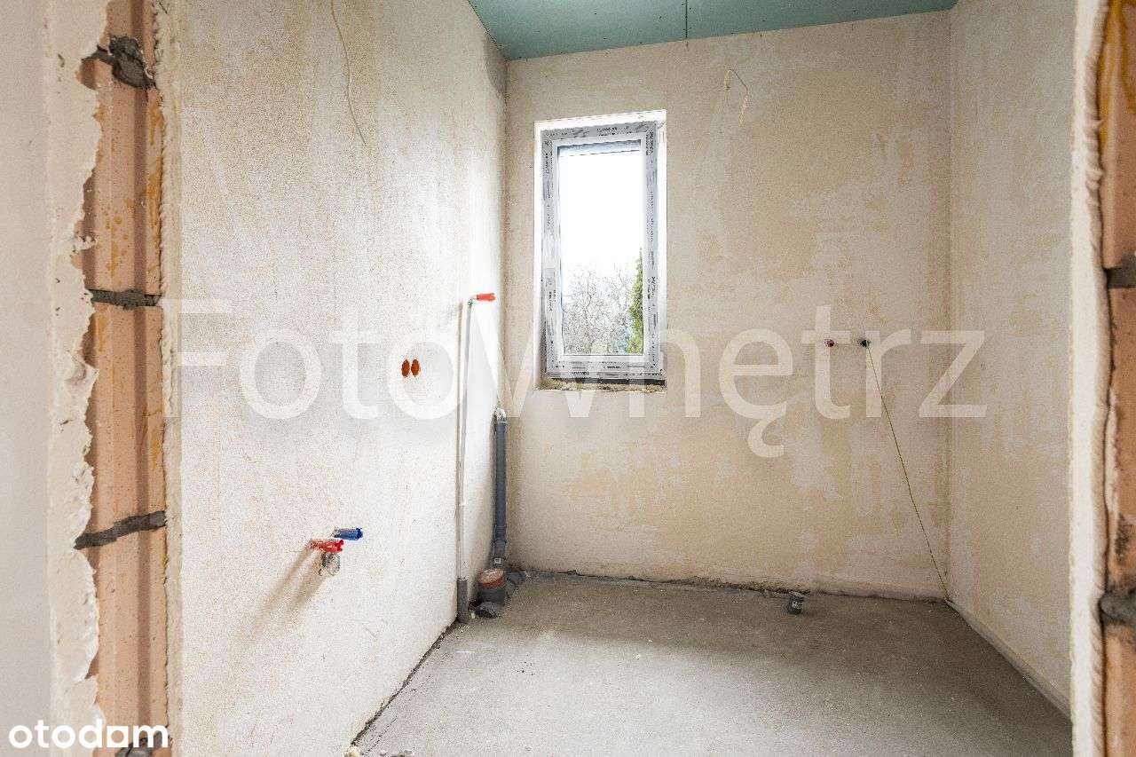 DĄBROWA, Skórzewo, dom bliźniak z garażem-14