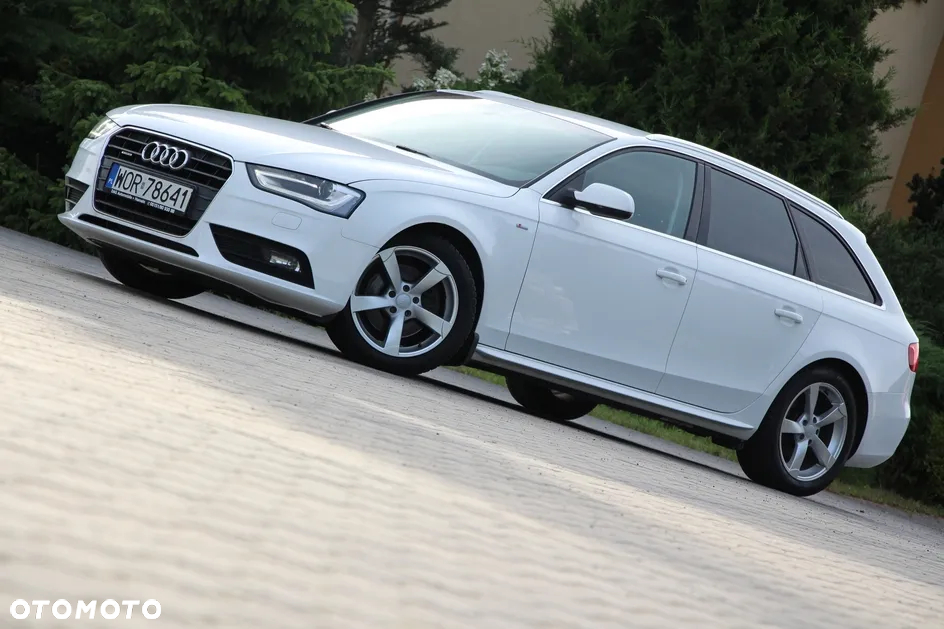 Audi A4 2.0 TDI Quattro S tronic - 7