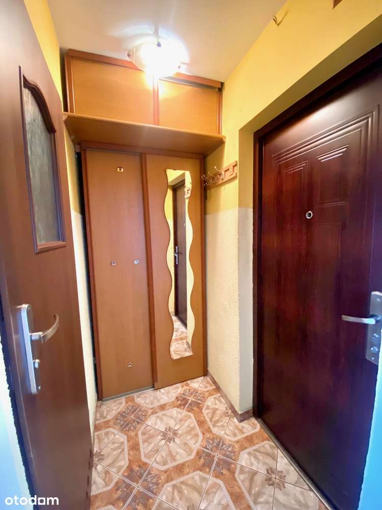 NOWA CENA!!  -idealne na start , kawalerka w centrum Mysłowic-9