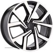 4x Felgi 18 5x112 m.in. do VW Passat b7 b8 CC Golf 5 6 7 Touran Tiguan Scirocco Caddy - B1154 (IN535 - 2
